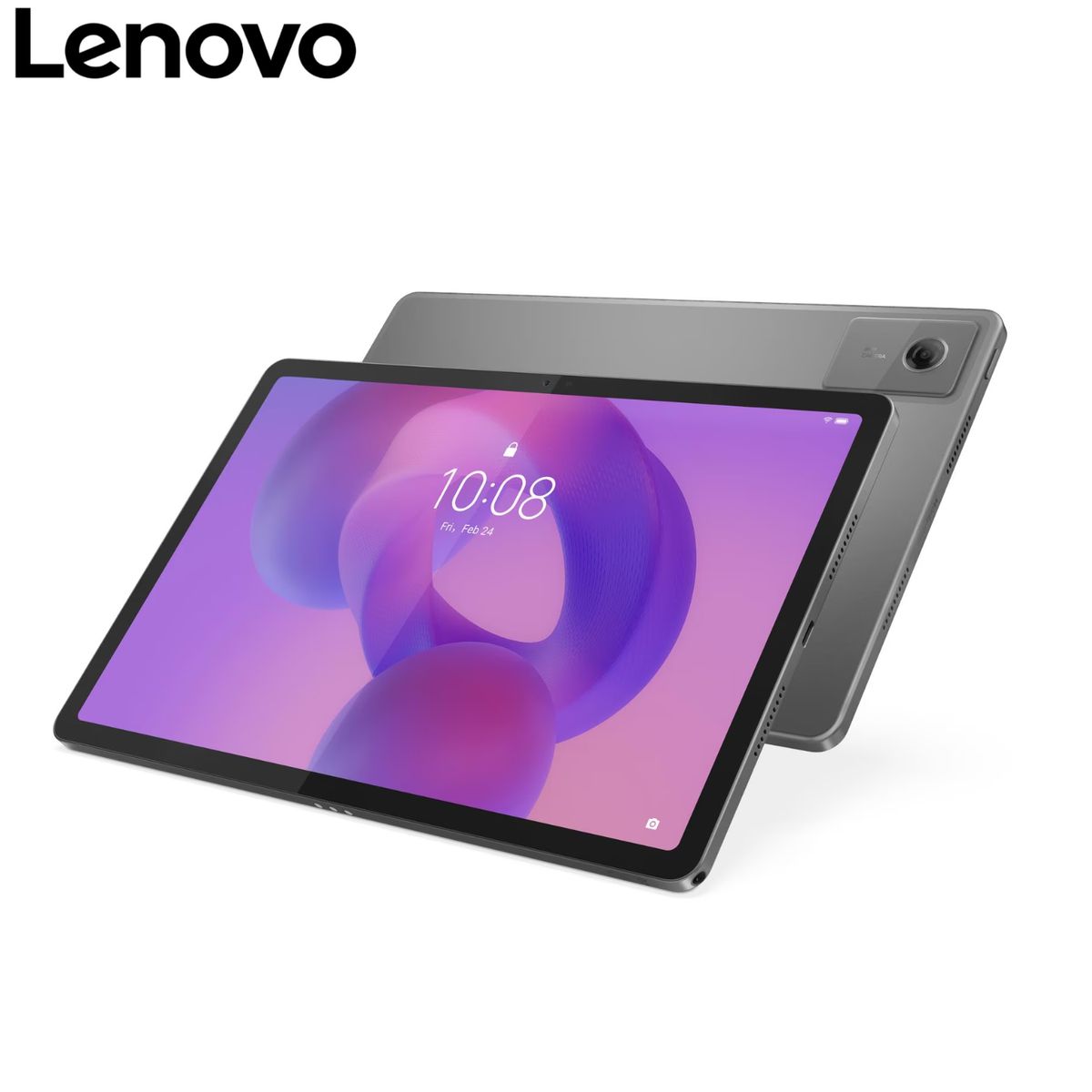 LENOVO - TABLET LENOVO IDEA TAB MEDIATEK DIMENSITY 6300 128GB  8GB DDR4 RAM 11 2.5K  Incluye Pen  ZAFR0928US