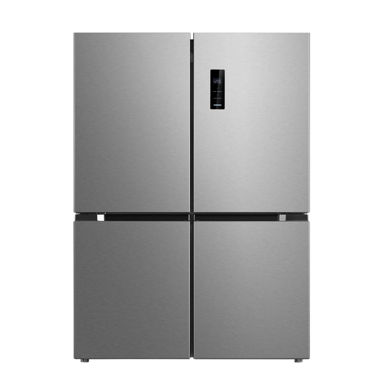 GENERICO - Refrigeradora Vivenzia 424L RV-519I SD Inox