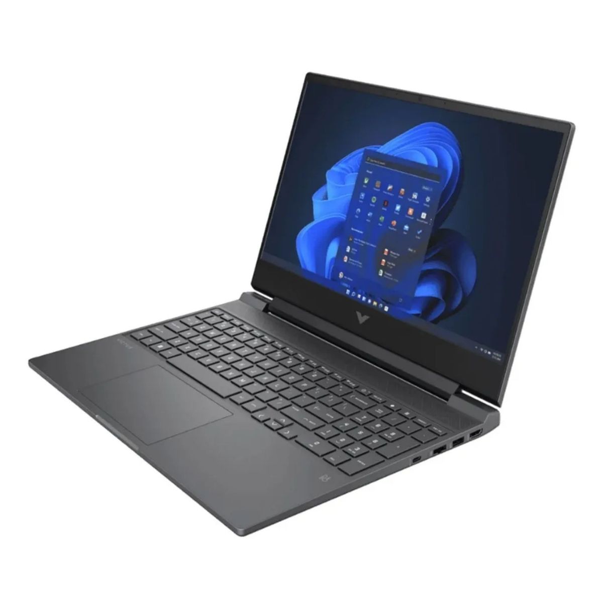 HP - Laptop HP Victus 15-FB3018LA AMD Ryzen 7 7445H 8GB RAM 512GB SSD RTX 3050 15.6" FHD - 144Hz