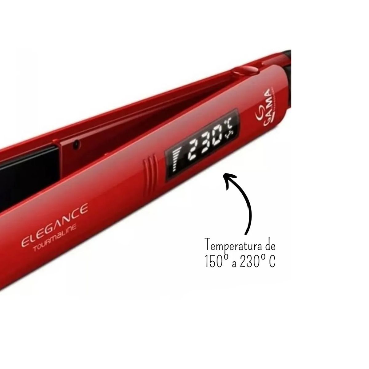 Gama - Plancha Alisador Elegance Digital Gama BECHS0000001072