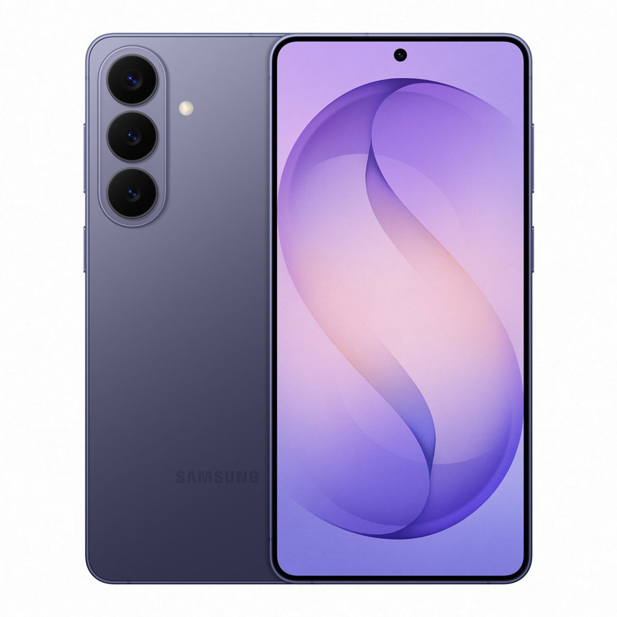 SAMSUNG - Celular 5G Samsung Galaxy S26 Plus 512GB 12GB RAM 50MP Cobalt Violet