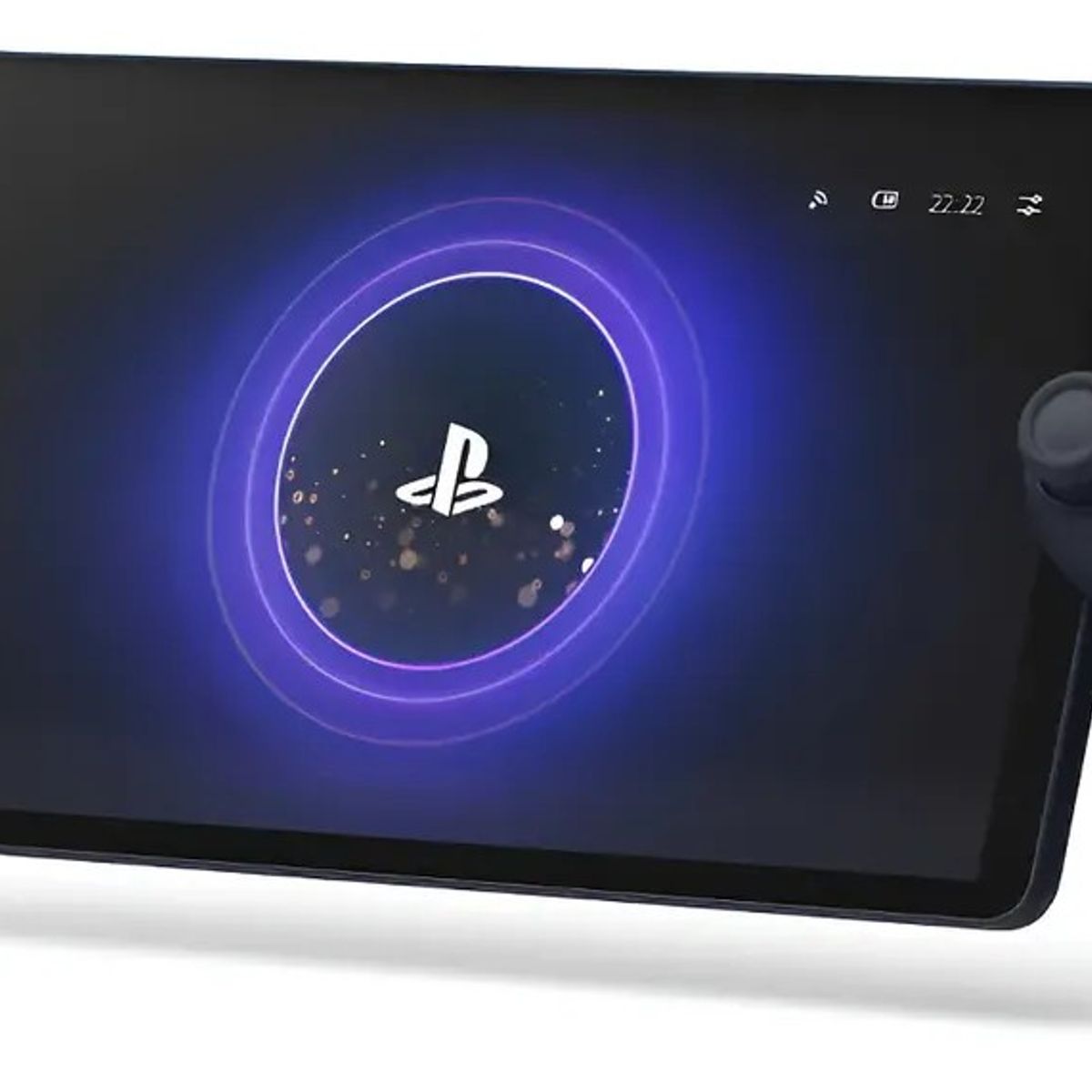 SONY - Playstation Portal Remote Player Midnight Black PS5