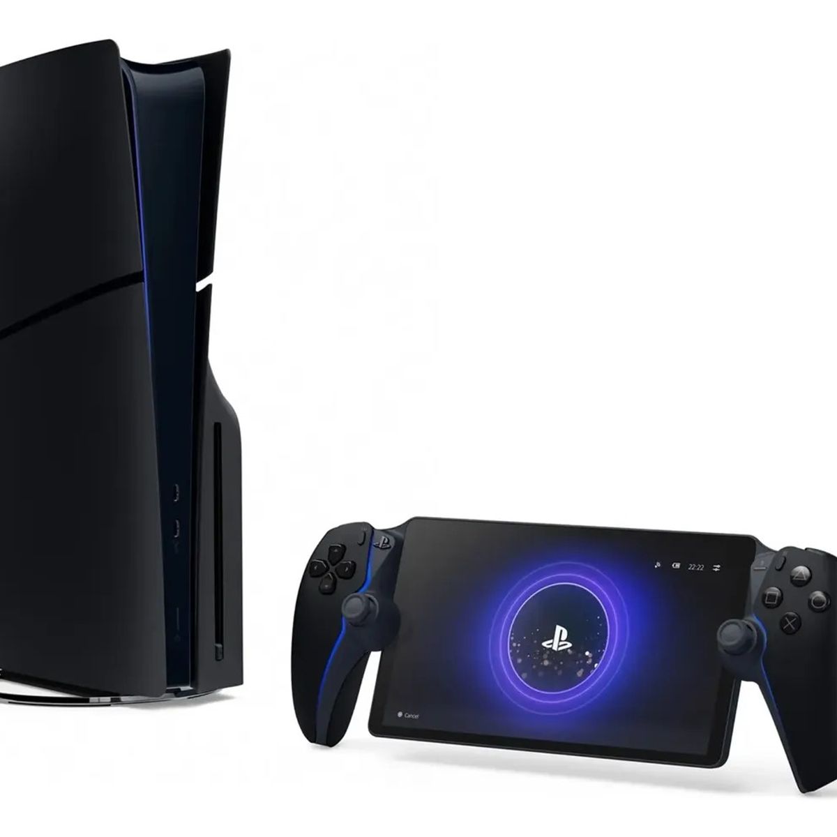 SONY - Playstation Portal Remote Player Midnight Black PS5