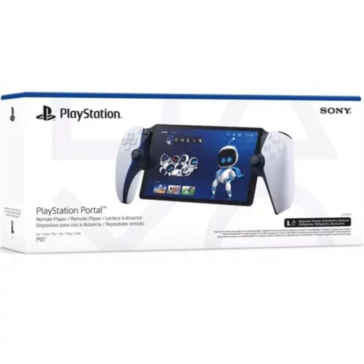 SONY - Playstation Portal Remote Player White PS5