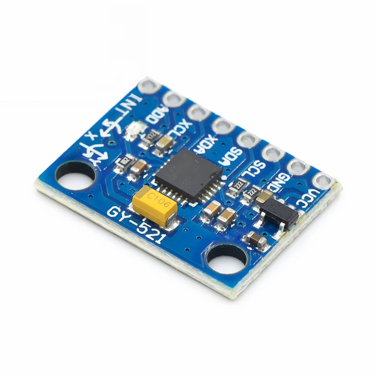 GENERICO - Sensor MPU6050 GY521 Acelerometro Giroscopio