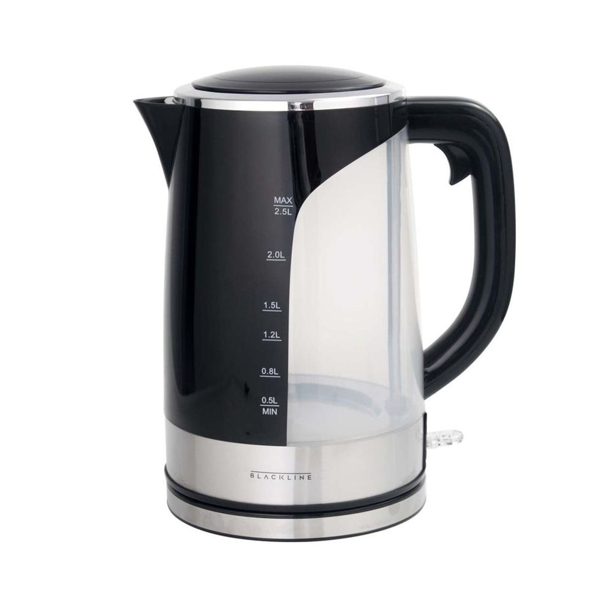 BLACKLINE - Hervidores Eléctricos Blackline FK-1816 2.5L 2200w