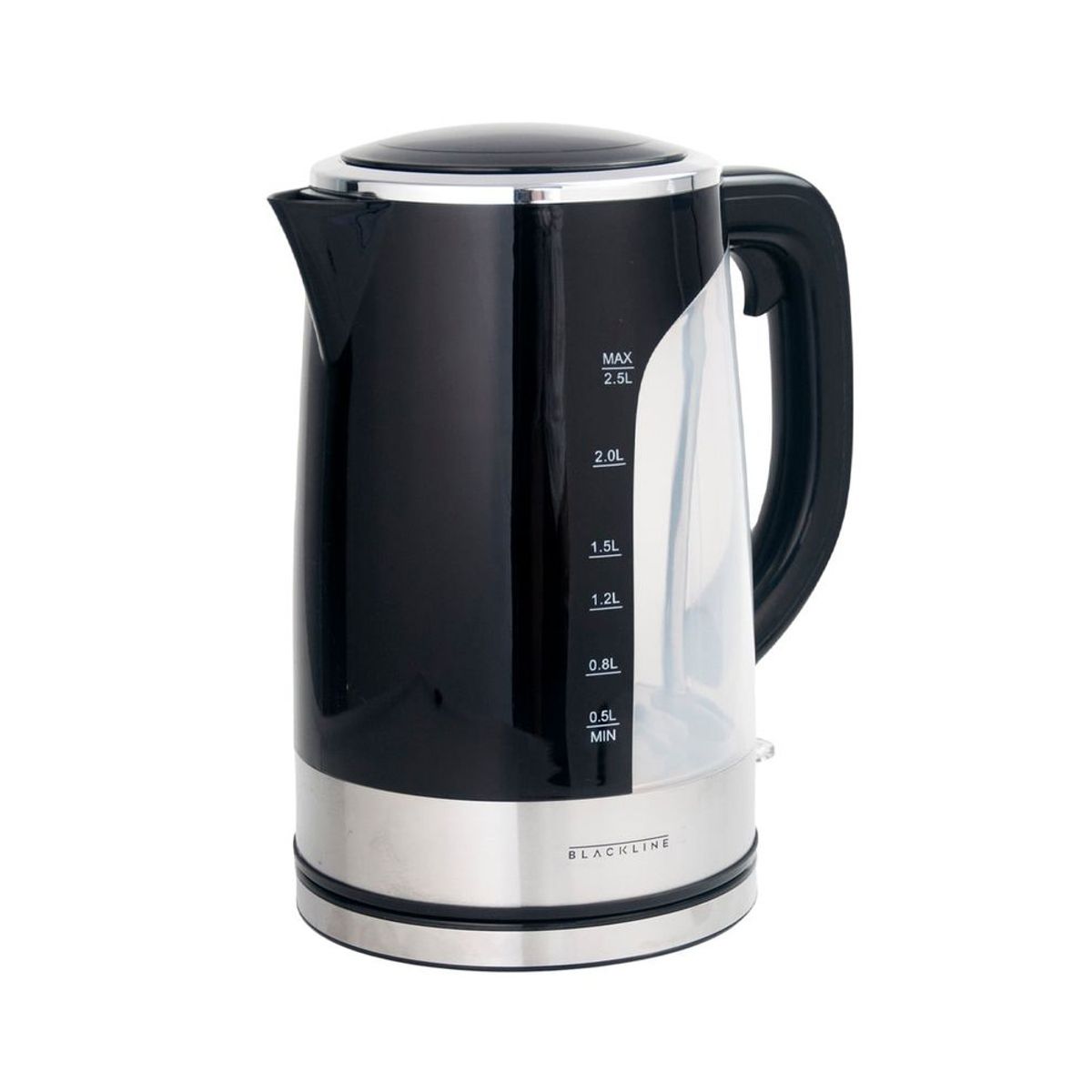 BLACKLINE - Hervidores Eléctricos Blackline FK-1816 2.5L 2200w