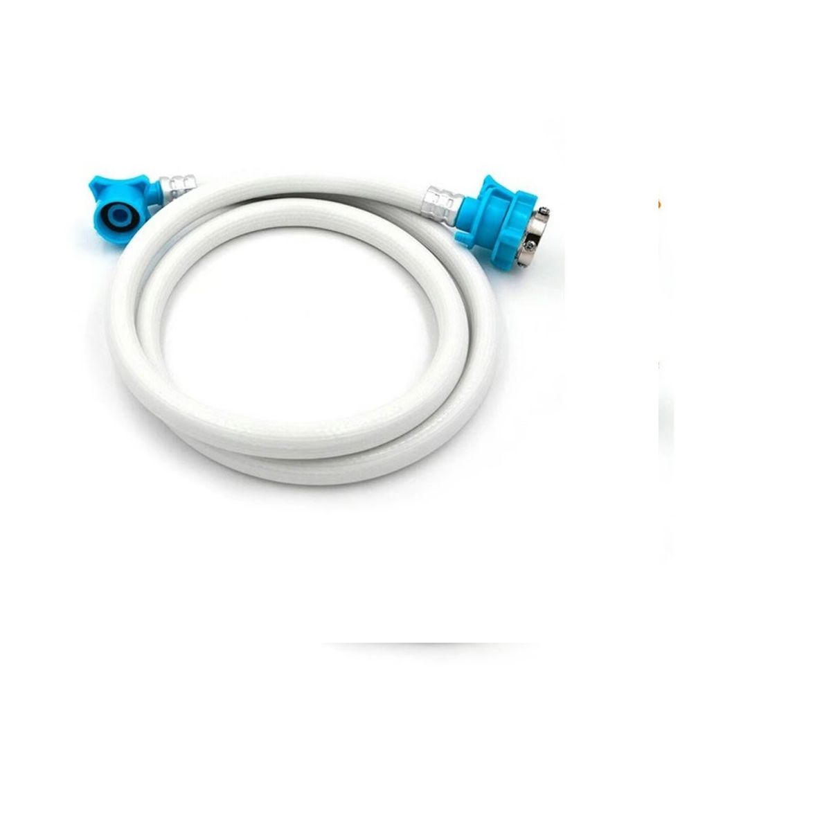 GENERICO - Manguera de Llenado de Agua Fría y caliente 2M