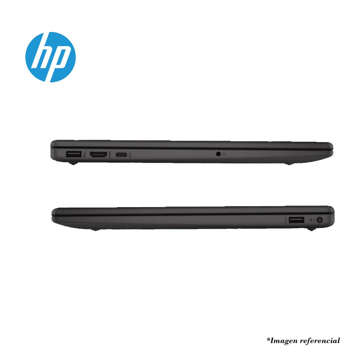 HP - LAPTOP HP 250 G10 INTEL I5-1334U 10N 16GB DRR4 512GB SSD INTEL IRIS XE GRAPHICS 15.6" HD FD