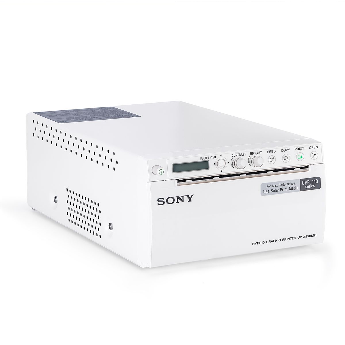 GENERICO - Impresora Digital para Ecografía SONY UP-X898MD