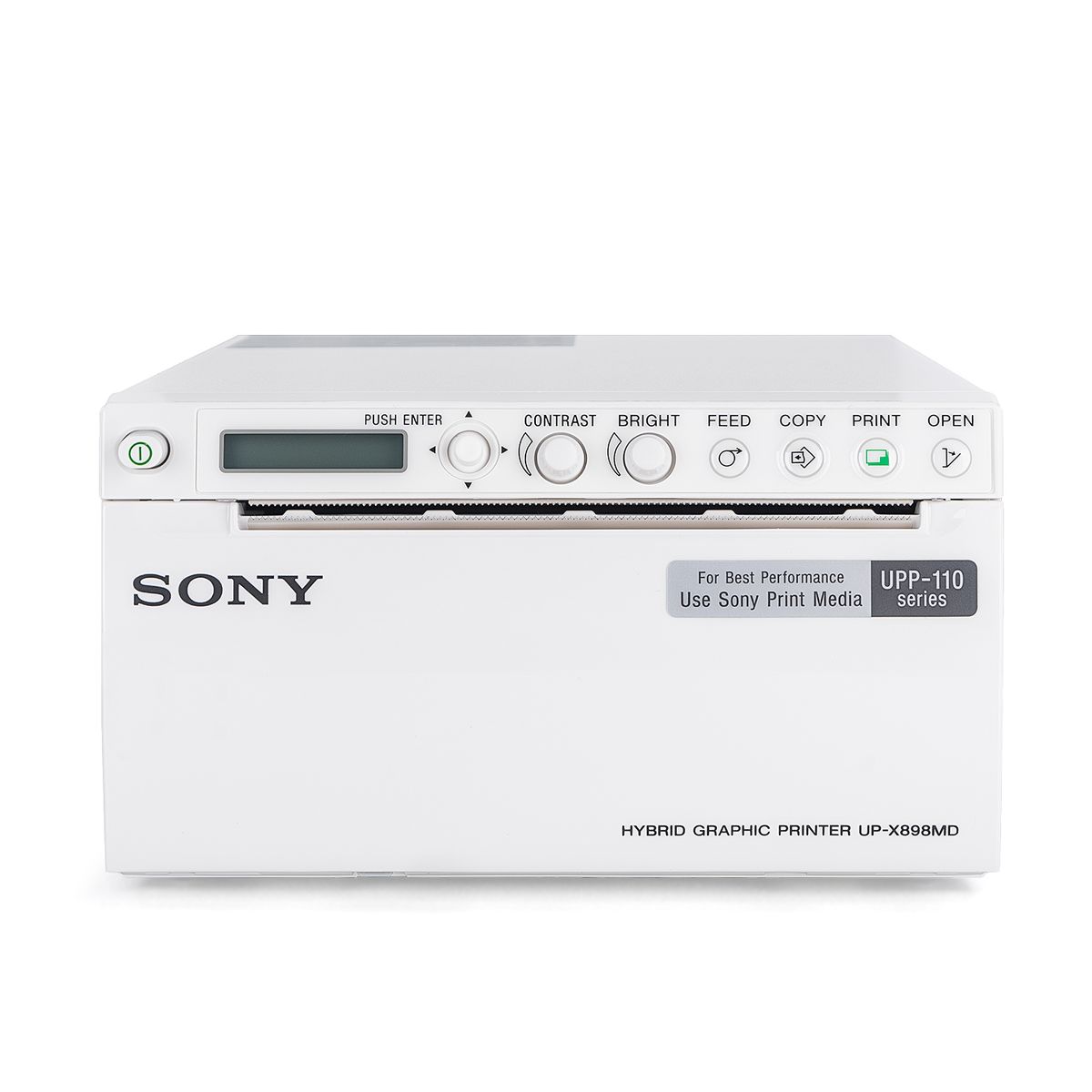 GENERICO - Impresora Digital para Ecografía SONY UP-X898MD