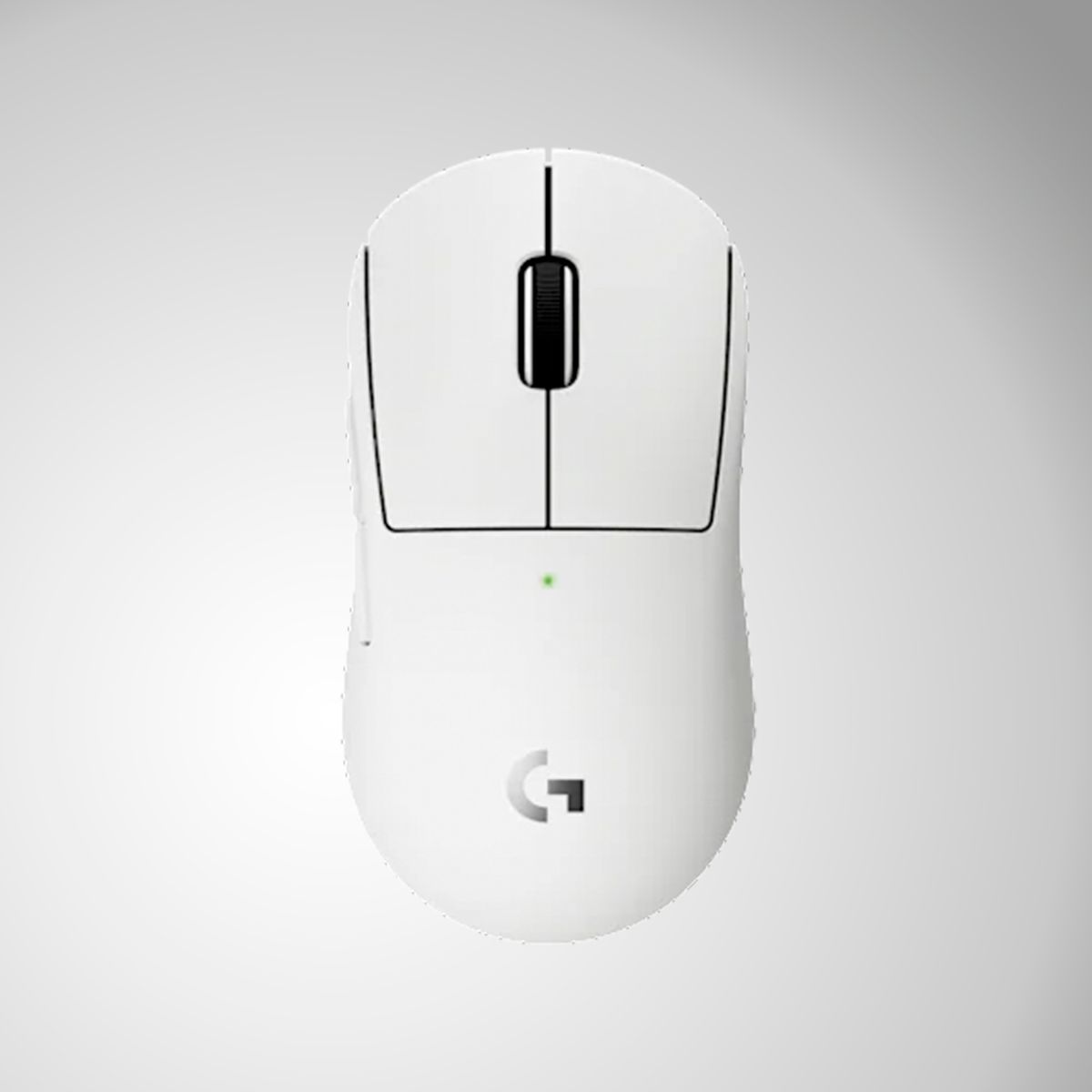 LOGITECH - Mouse gamer Logitech G Pro X Superlight 2C, inalámbrico, 44K DPI - Blanco