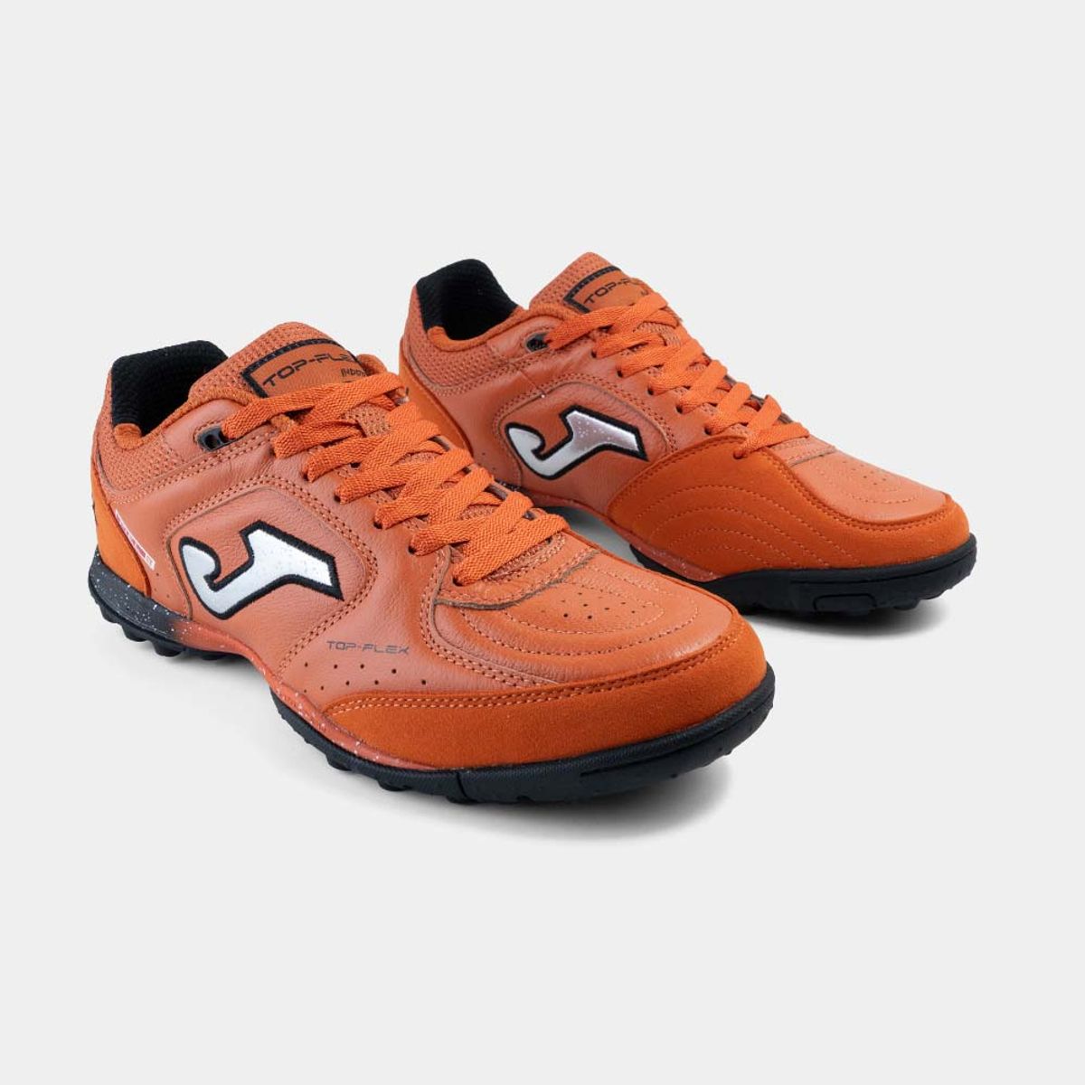 Joma - Zapatillas Futbol Top Flex 2626 TF Naranja
