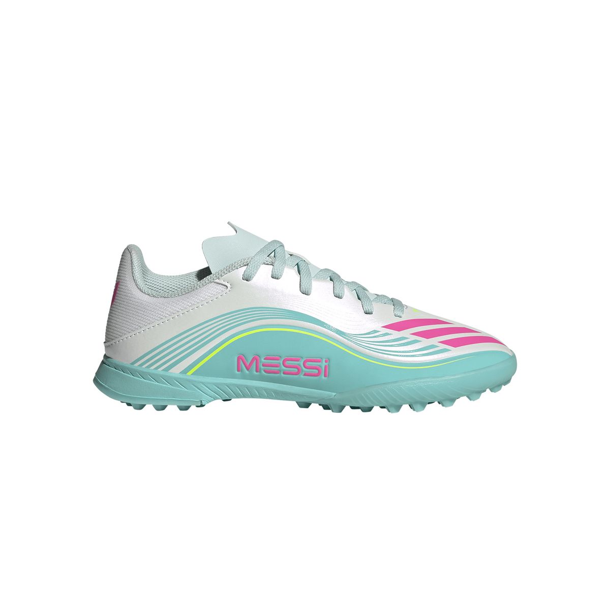 ADIDAS - Zapatillas Football Unisex Adidas F50 Messi League Tf J