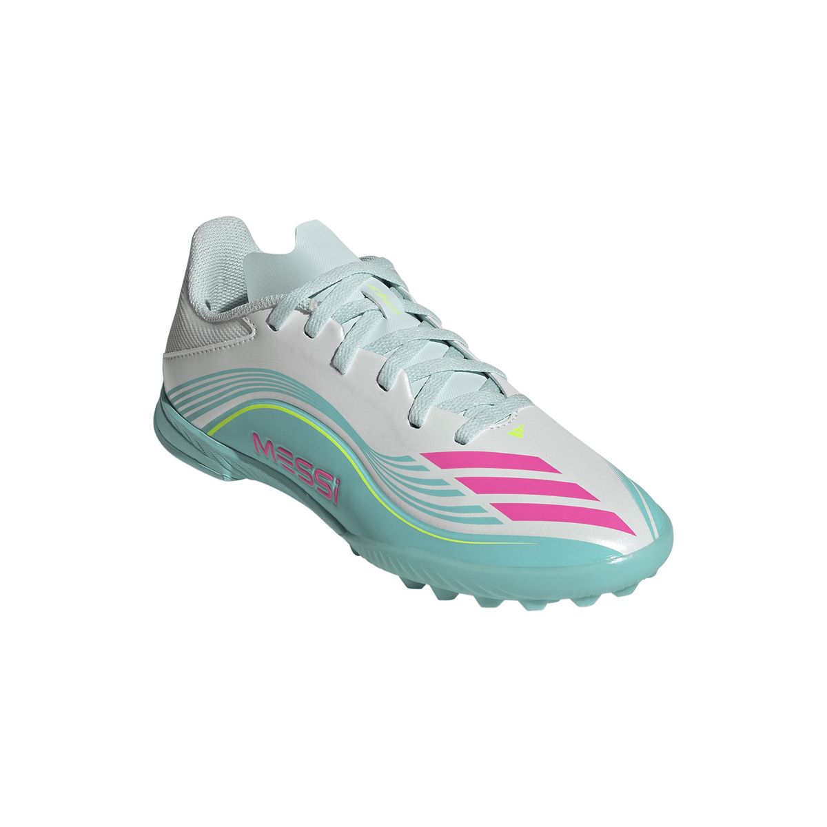 ADIDAS - Zapatillas Football Unisex Adidas F50 Messi League Tf J