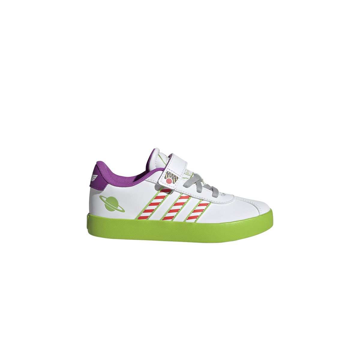 ADIDAS - Zapatillas Urbano Unisex Adidas Vl Court Buzz  El C