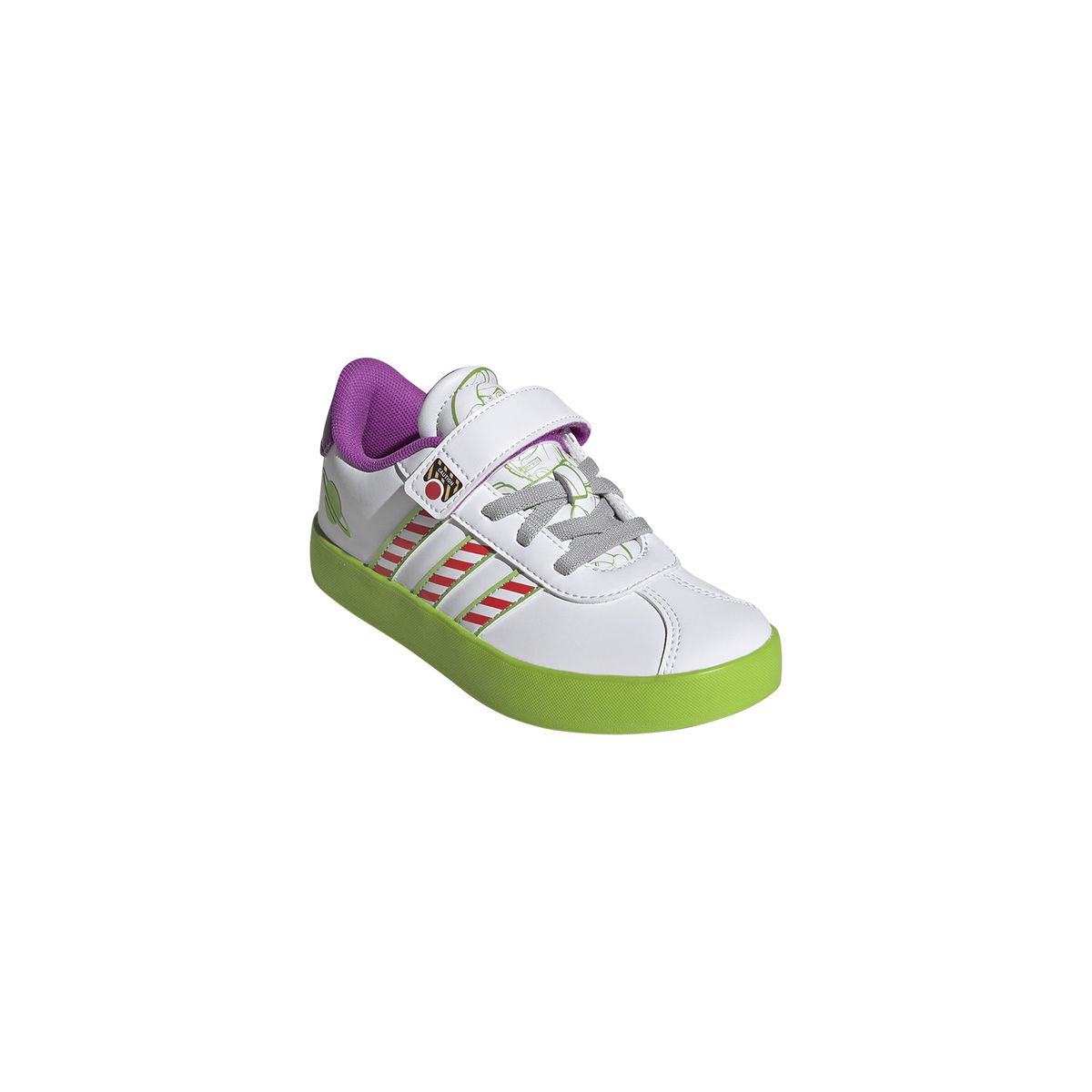 ADIDAS - Zapatillas Urbano Unisex Adidas Vl Court Buzz  El C