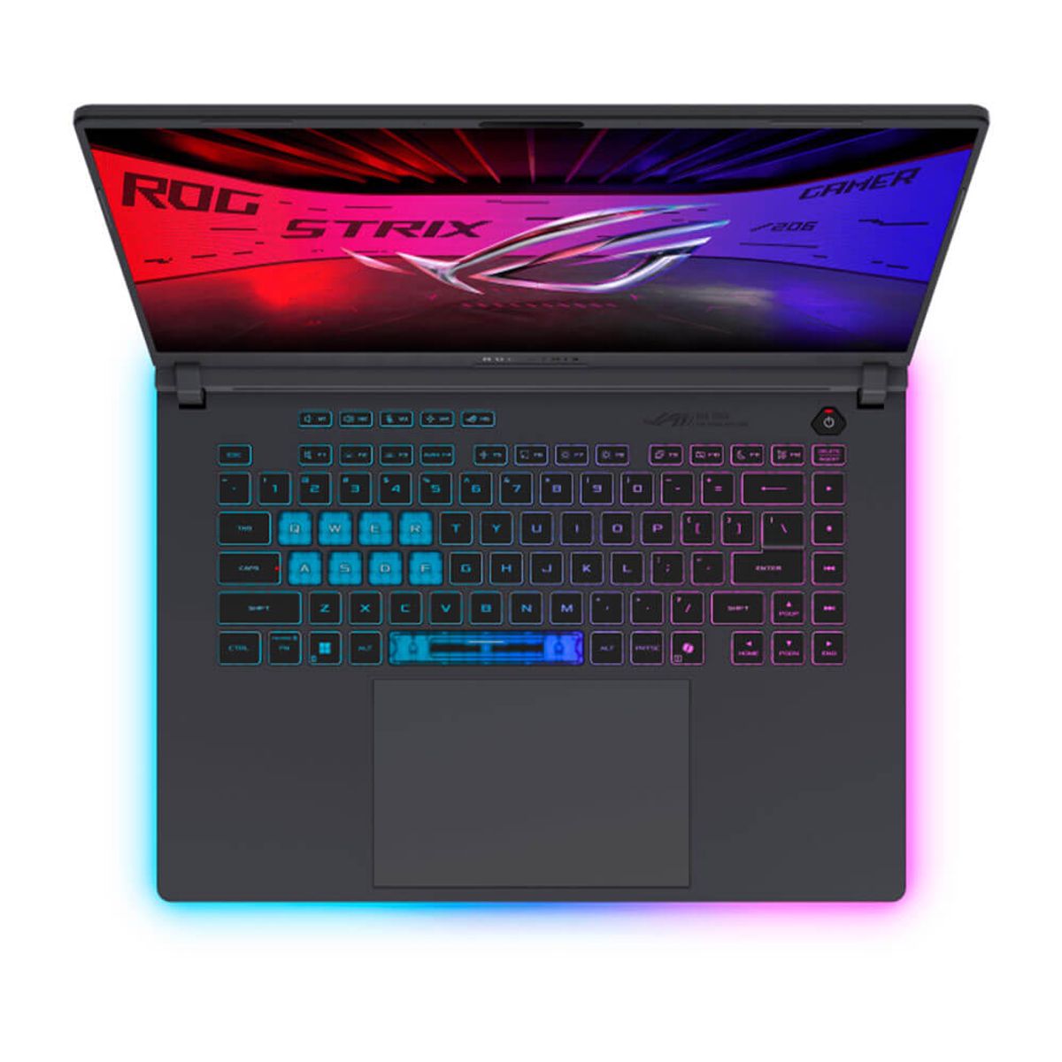 ASUS - Laptop Asus Rog Strix G16 Nvidia 8gb RTX5060 Core Ultra 9-275HX 32gb Ram 1tb ssd 16 WQXGA 240hz