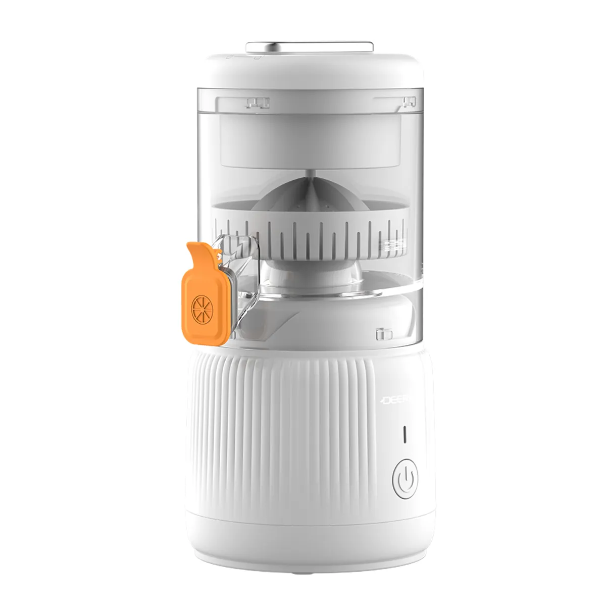 DEERMA - Exprimidor de cítricos Inalámbrico Deerma DEM-LC01 Blanco
