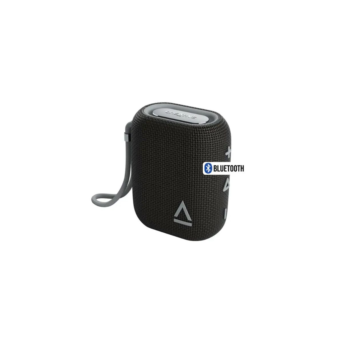 CREATIVE - PARLANTE CREATIVE MUVO FLEX AURACAST 10WP MIC BT 5.3 IPX67 10H USB-C NEGRO
