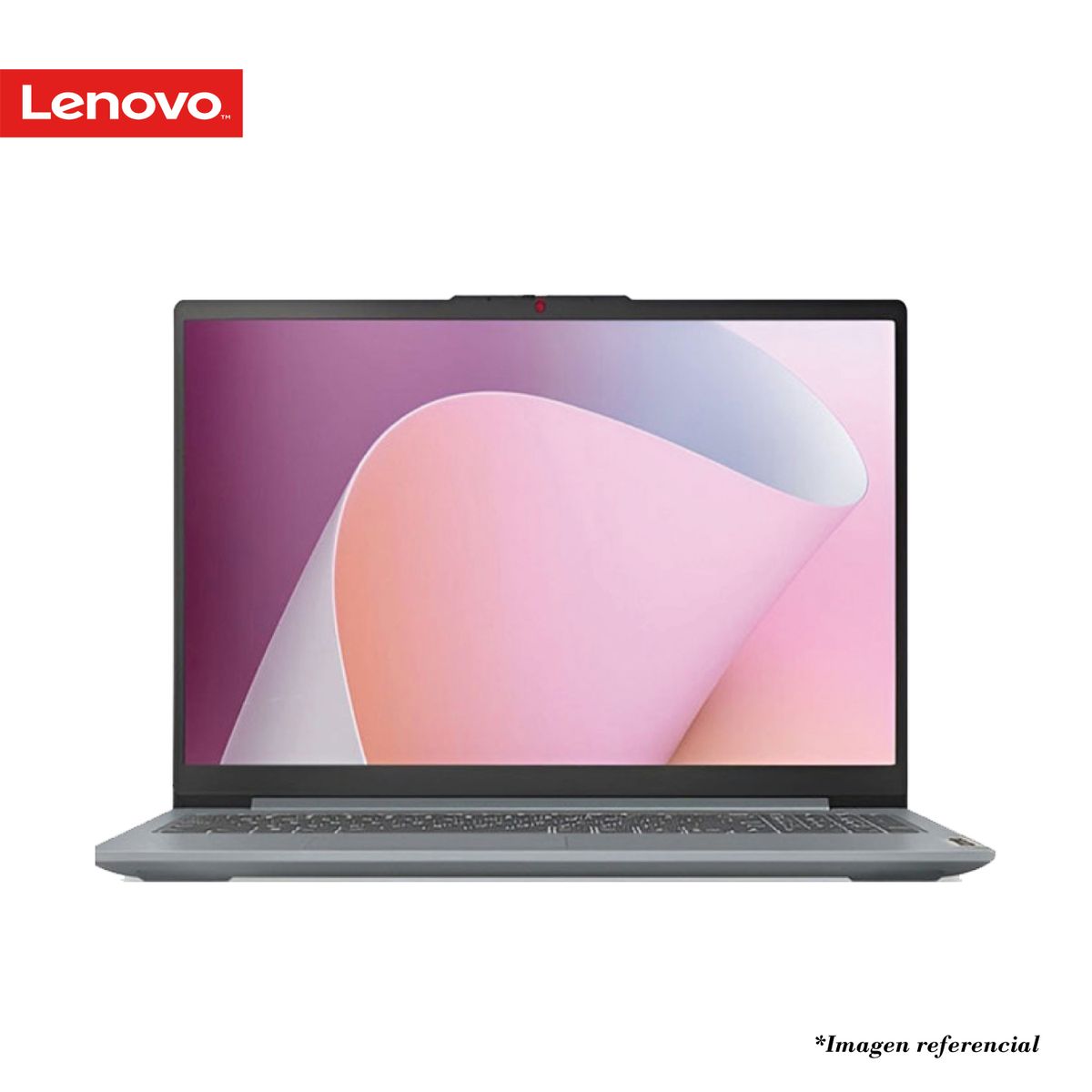 LENOVO - LAPTOP LENOVO IDEAPAD SLIM 3 RYZEN 5-7520U 16GB DDR5 512GB SSD AMD RADEON 15.6 FHD FD