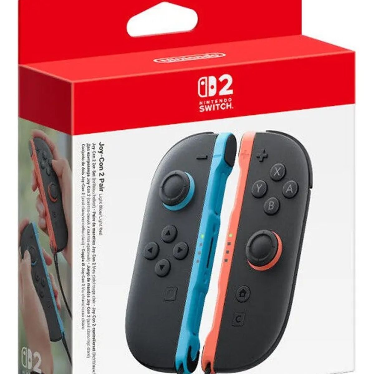 NINTENDO - JOYCON NINTENDO SWITCH 2