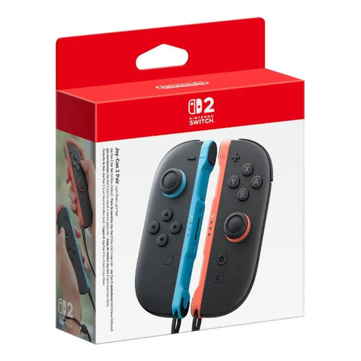 NINTENDO - JOYCON NINTENDO SWITCH 2