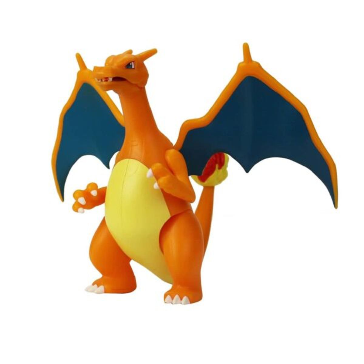 POKEMON - Pokemon Figura WCT Articulable Charizard