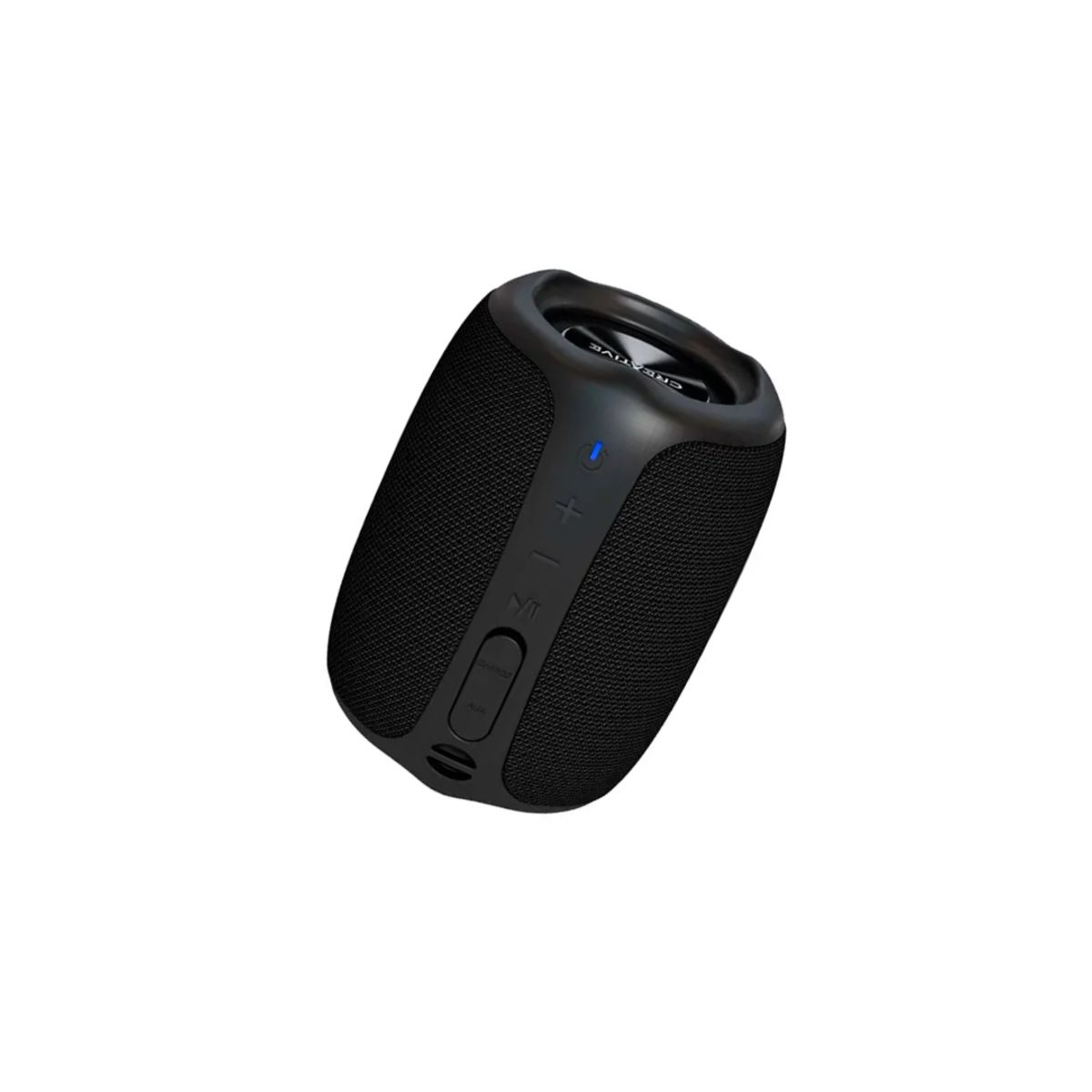CREATIVE - PARLANTE CREATIVE MUVO PLAY BLUETOOTH 10W IPX7 NEGRO