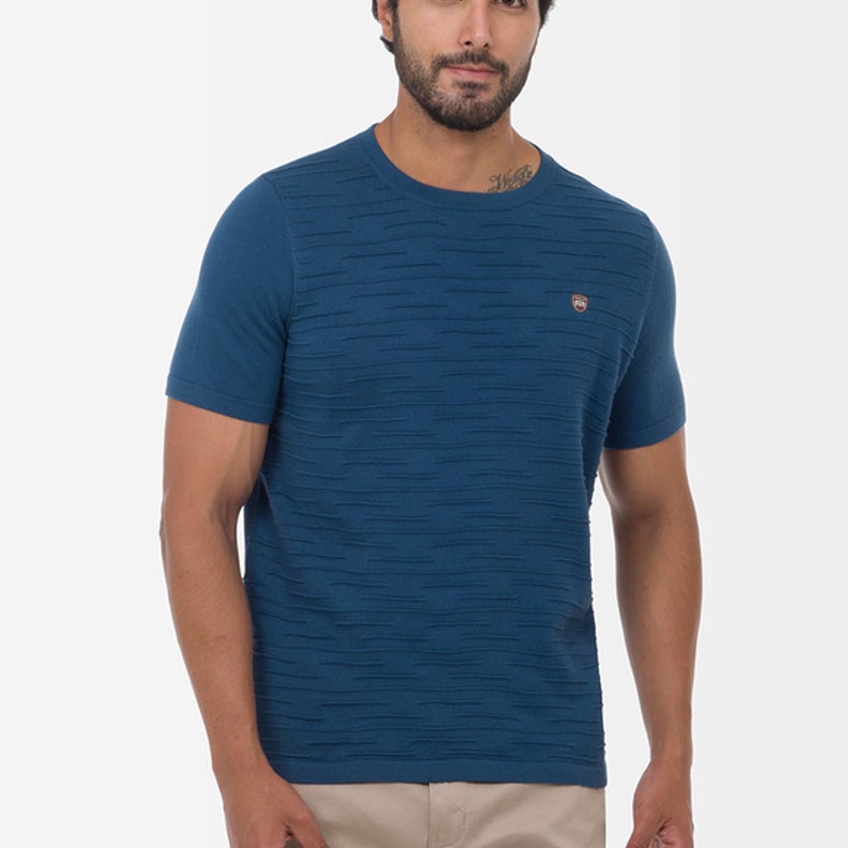 Norton - Polo Moda Befidro Hilos Hombre