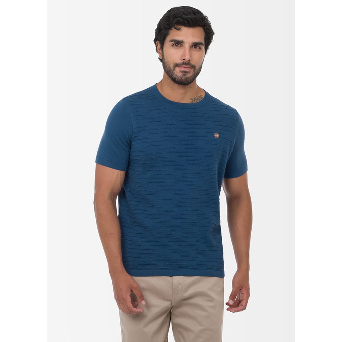 Norton - Polo Moda Befidro Hilos Hombre