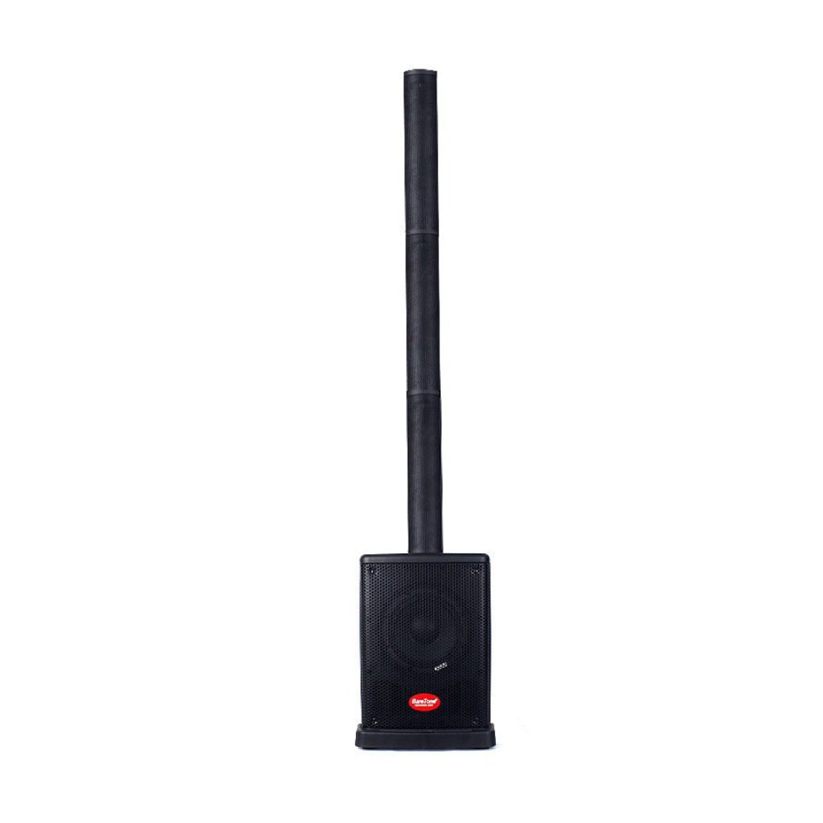 BARETONE - Parlante Activo Baretone MAX-8CLM CLASS D Amplificador MP3, TF, AUX, USB, BT 400w