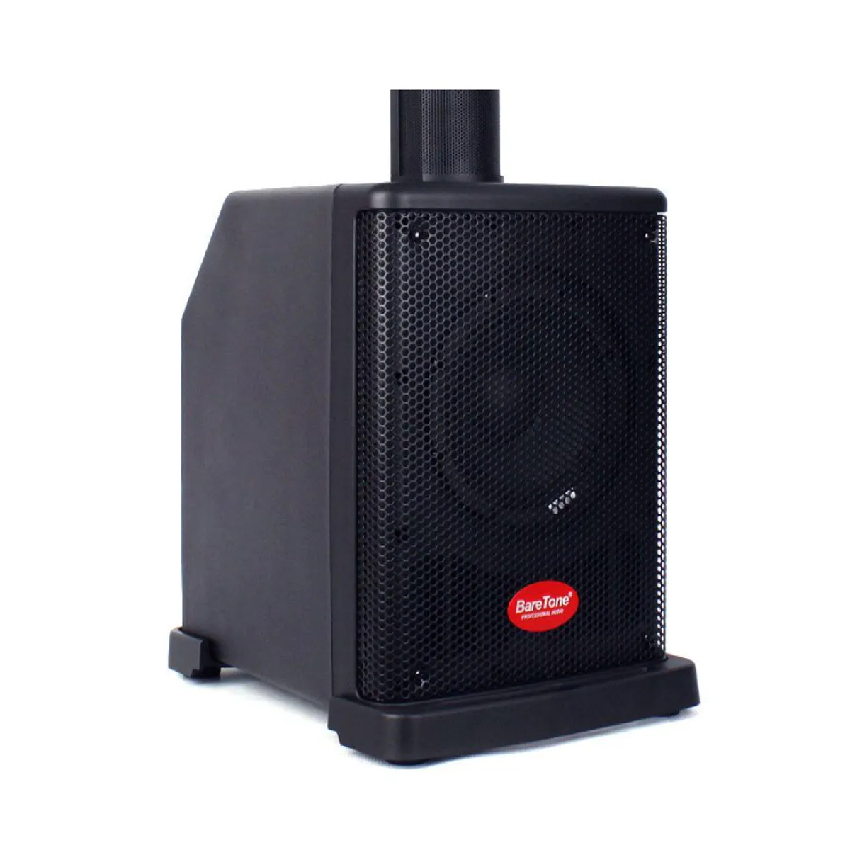 BARETONE - Parlante Activo Baretone MAX-8CLM CLASS D Amplificador MP3, TF, AUX, USB, BT 400w