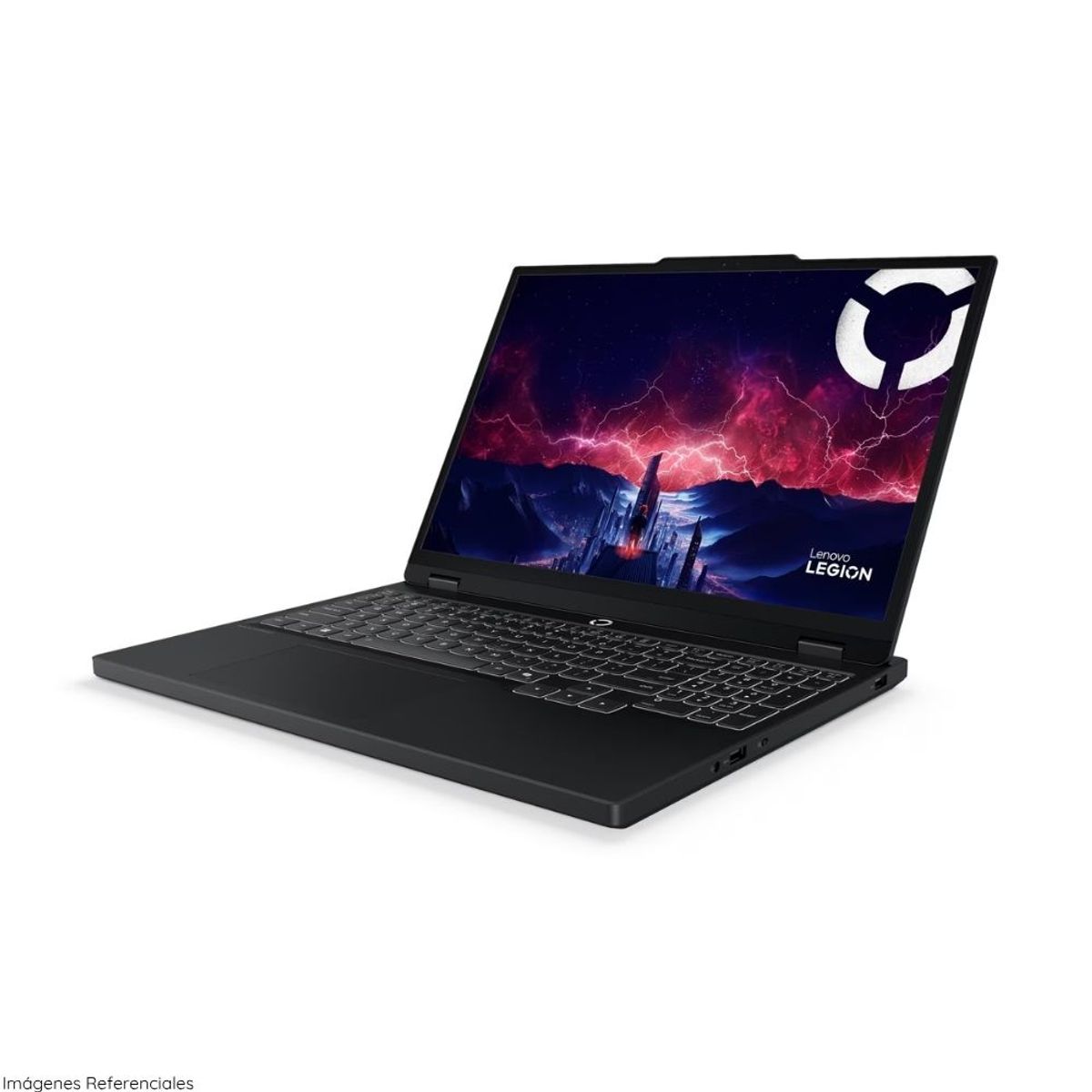 LENOVO - Laptop Lenovo Legion 5 15AHP10 AMD Ryzen 7 260 16GB RAM 1TB SSD RTX 5060-8GB 15.3"  WUXGA 165Hz
