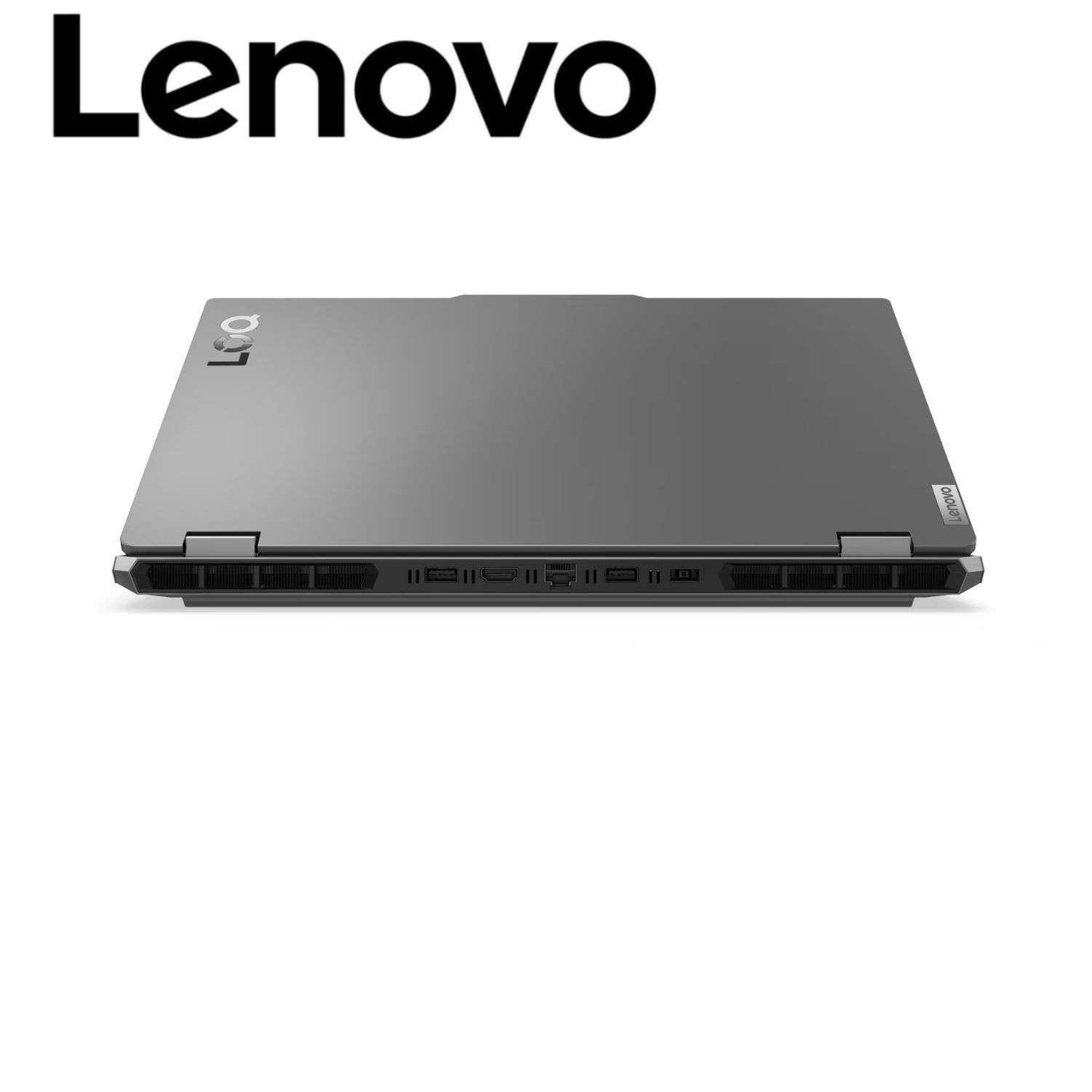 Laptop Gamer Lenovo LOQ 15ARP9 Gris 15.6" FHD 144Hz AMD Ryzen 5 7235HS 16GB RAM 512GB SSD RTX 4050 6GB 4