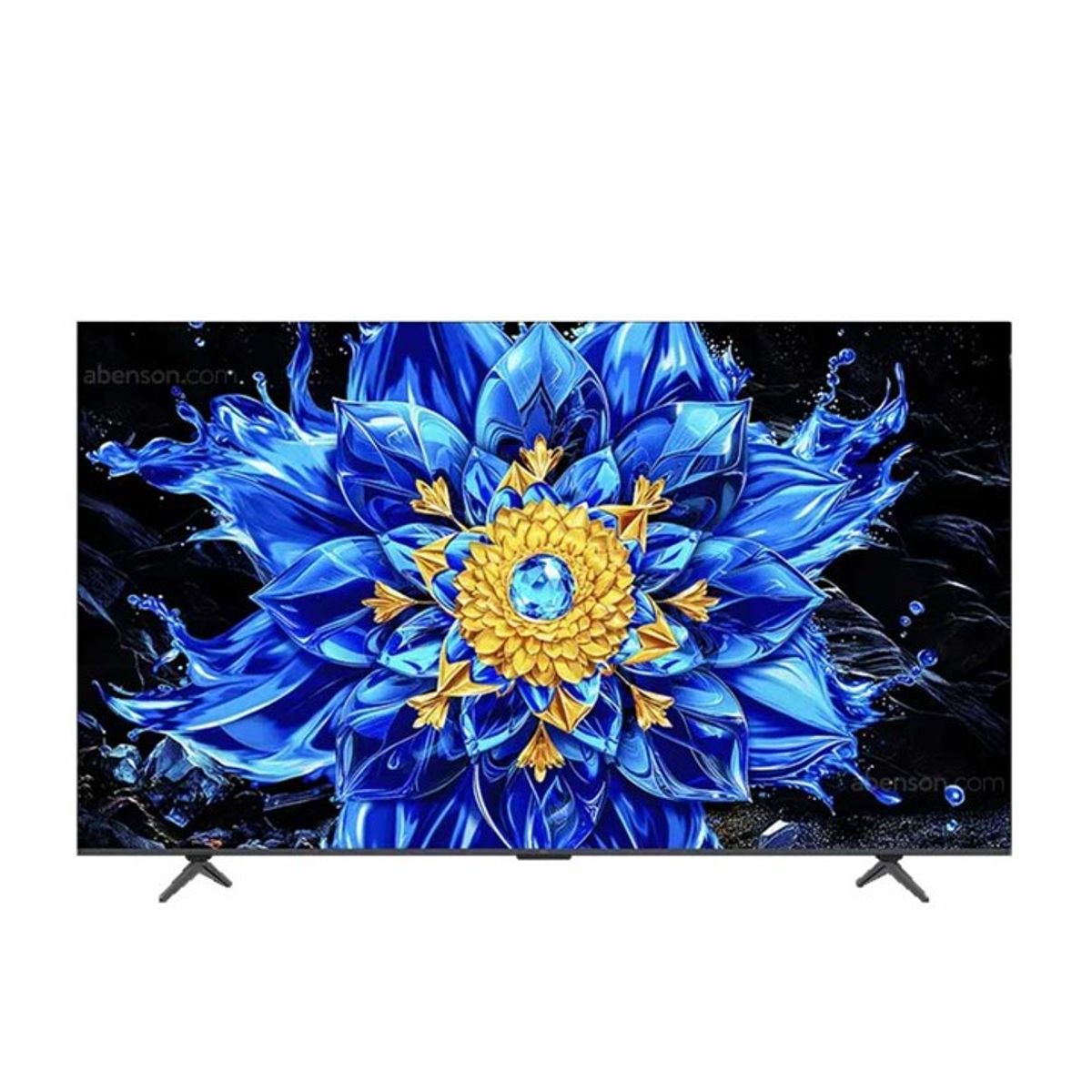 TCL - Televisor TCL 75'' Premium QD-Mini LED Google TV 75P8L Año 2026