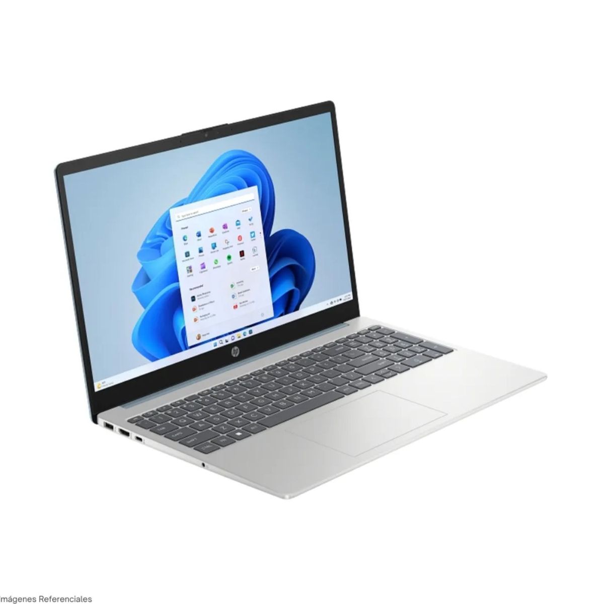 HP - Laptop HP 15-FD0271LA Intel Core i7-1355U 16GB RAM 512GB SSD 15.6" FHD WIN 11