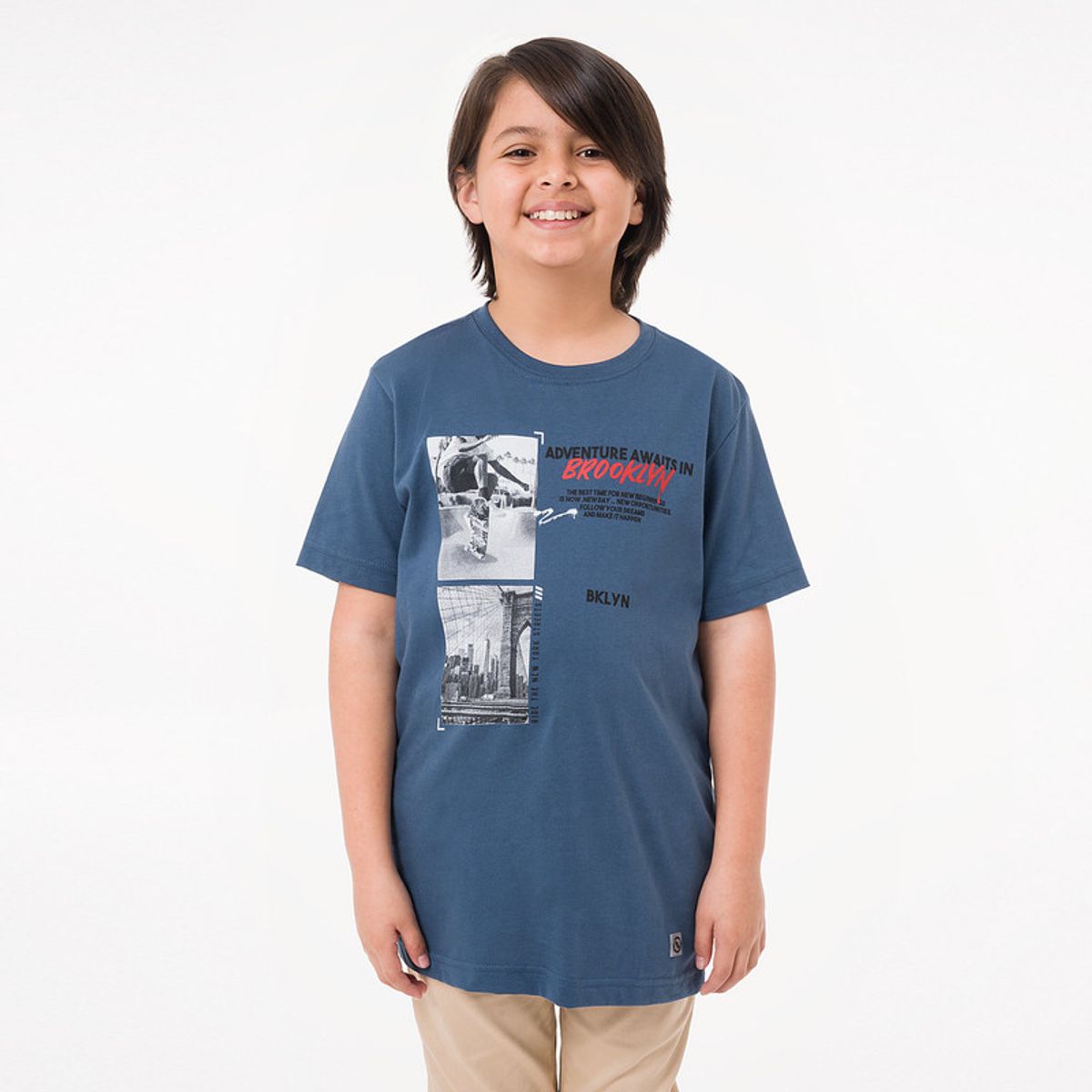 Pionier - Polo Tshirt Kalek 46 Jersey Niño