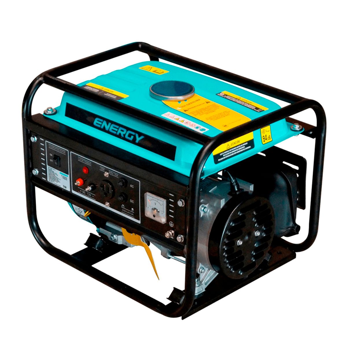 ENERGY - Generador Motor Energy a Gasolina 1.48 HP