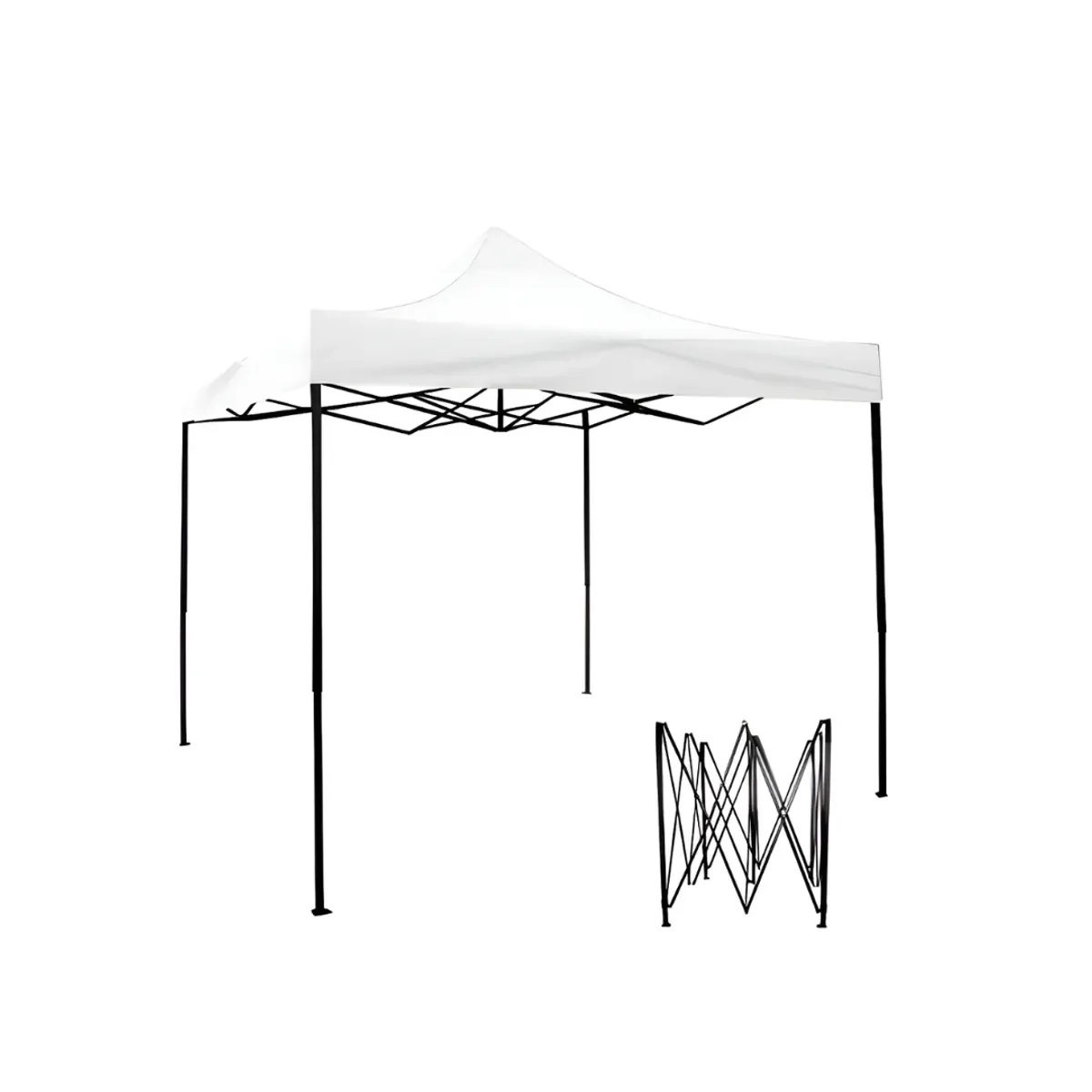 TOLDO PLEGABLE DE 3 X 3 metros, marca GENERICO - Foto Principal