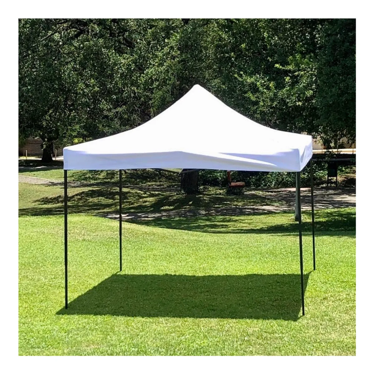 TOLDO PLEGABLE DE 3 X 3 metros, marca GENERICO - Foto 2
