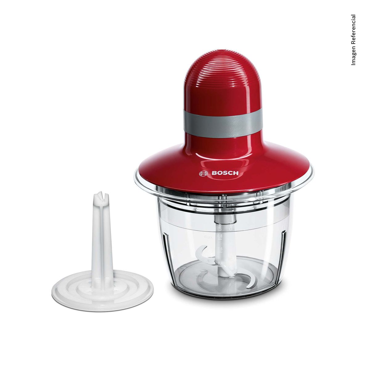 BOSCH - Picador Universal Rojo MMR08R2