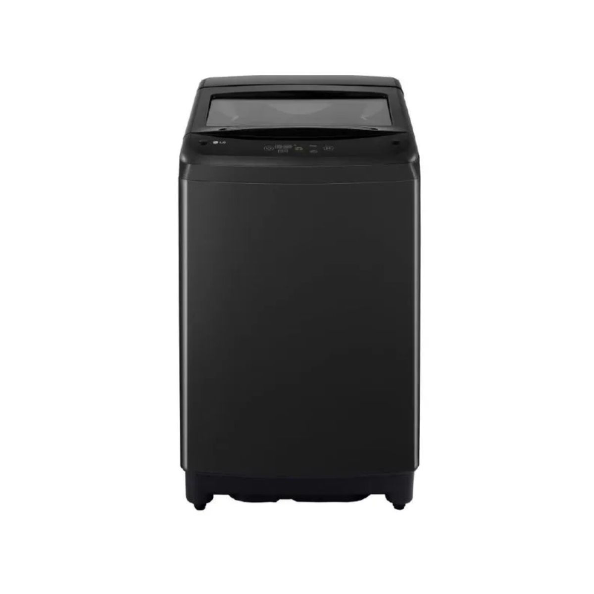 LG - Lavadora 13Kg Carga Superior Onyx Negro LG WT13OBVTB