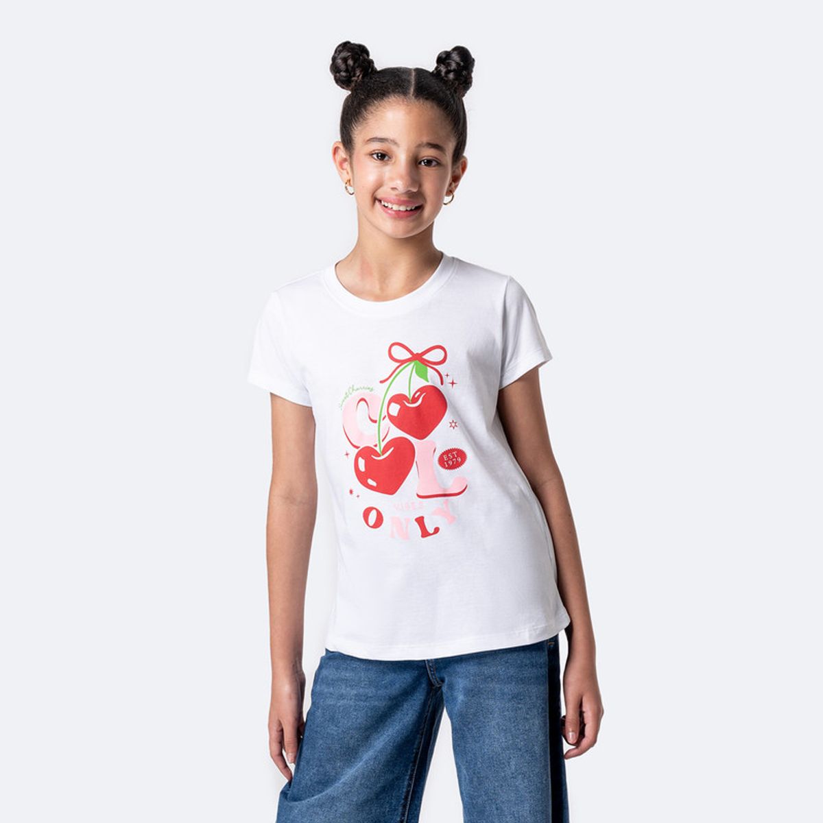 Pionier - Polo Tshirt Makaena 60 Jersey Niña