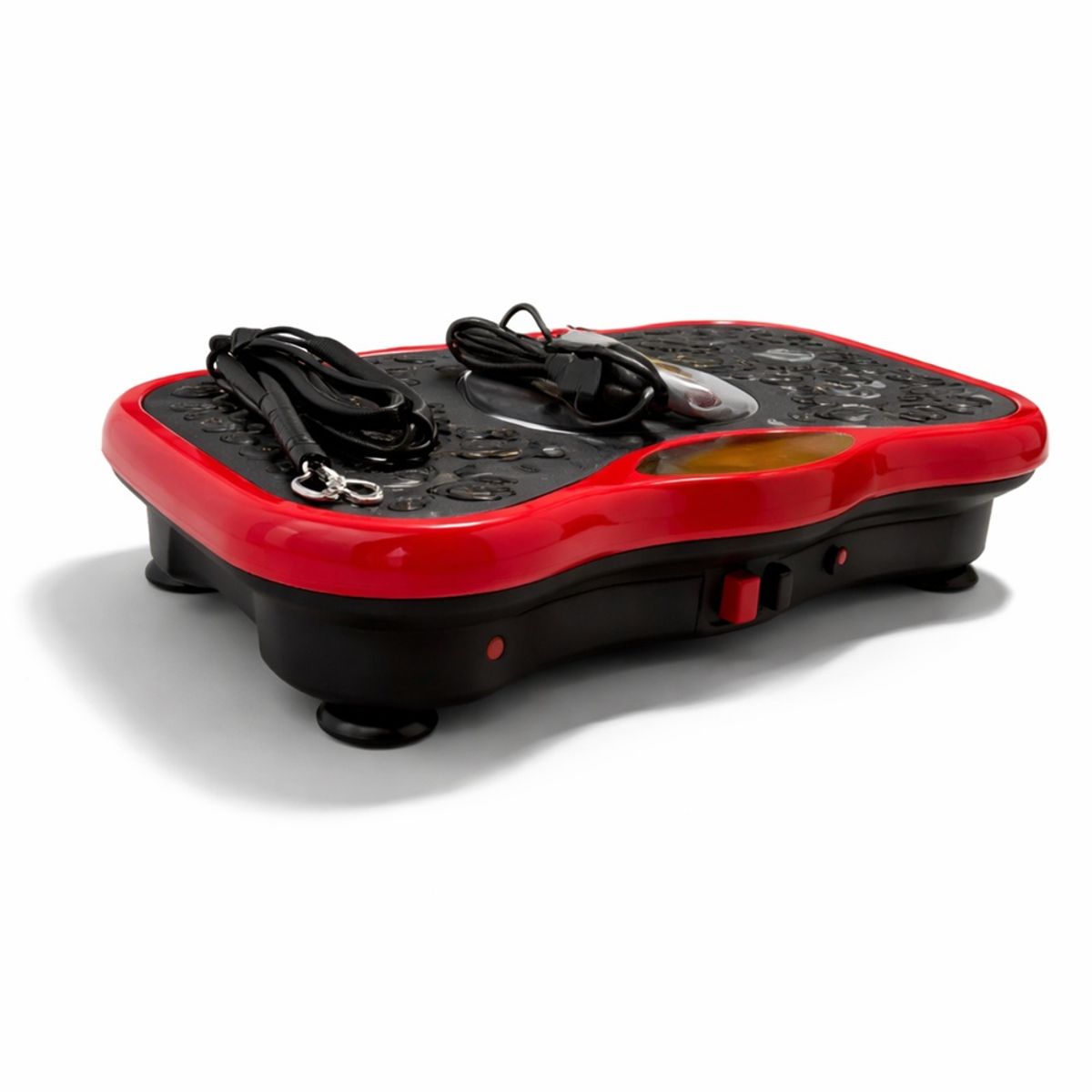 GENERICO - Plataforma Vibratoria Multivelocidades Speaker Bluetooth VM01