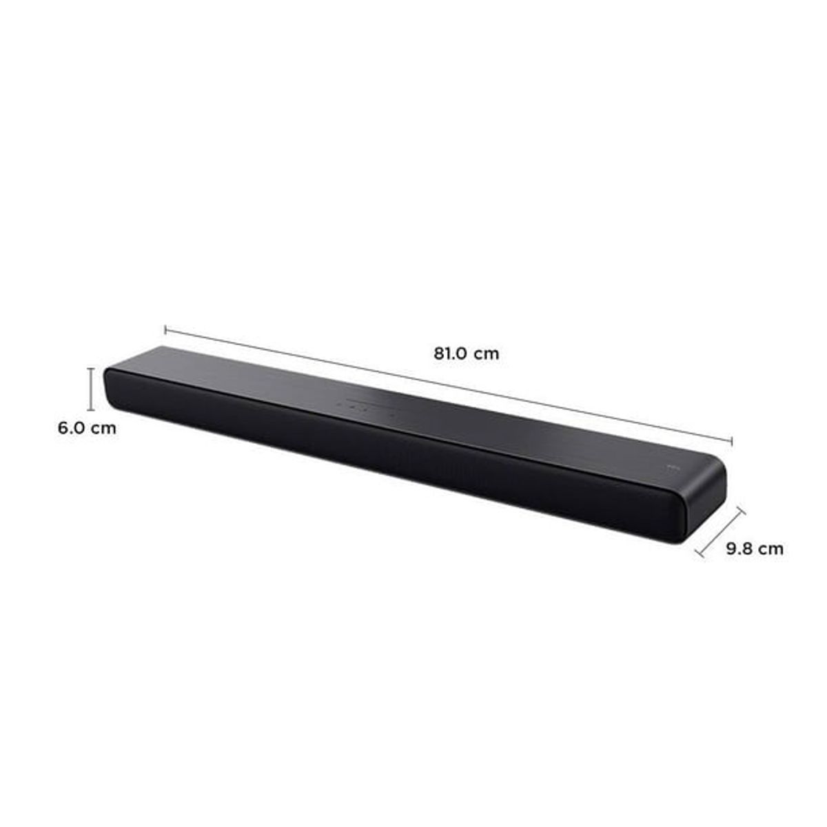 TCL - Soundbar TCL 2.0 CH Con Bluetooth S45H