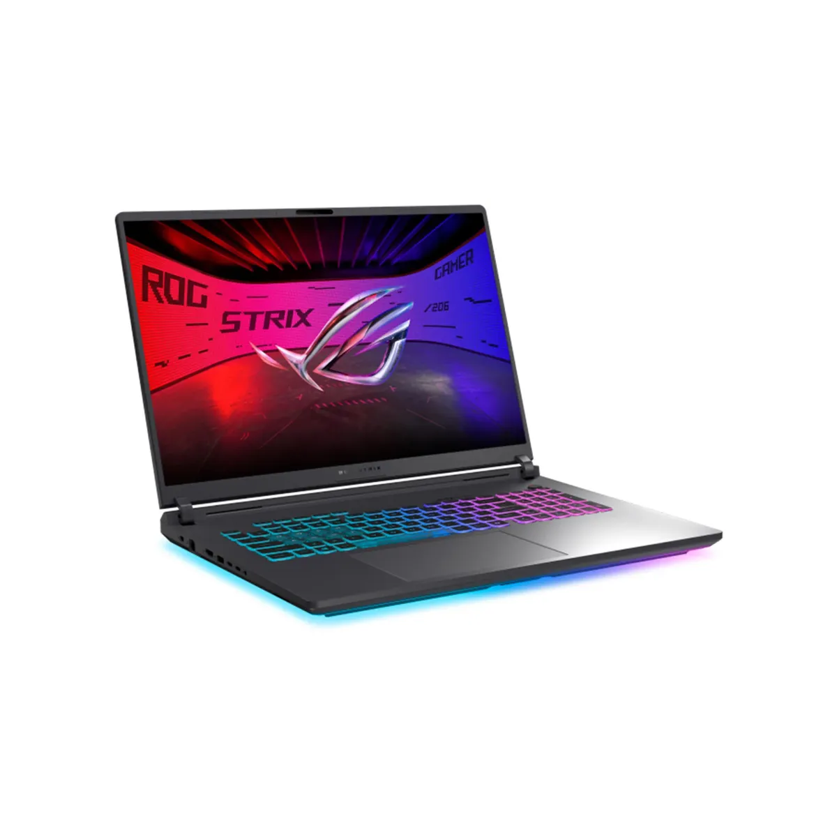 ASUS - Laptop ASUS ROG Strix G18 G815LW 18″ WQXGA 240Hz Core Ultra 9 275HX 32GB RAM 2TB SSD RTX 5080 16GB RGB W11