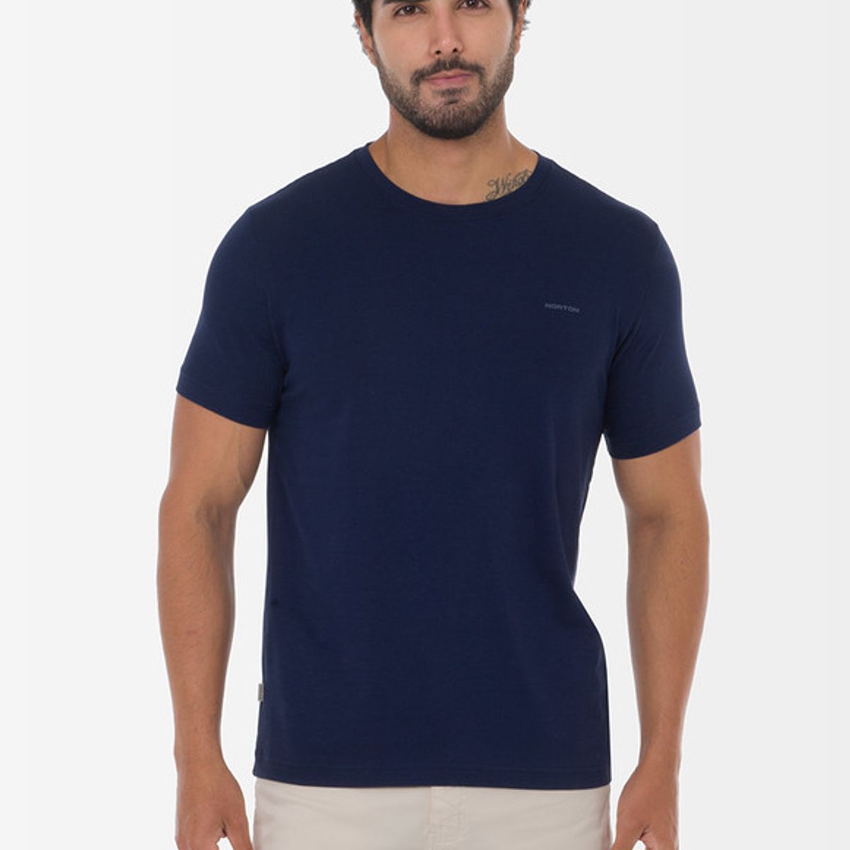 NORTON - Polo Tshirt Simhon Jersey Full Lycra Hombre