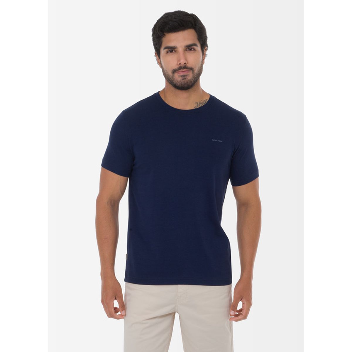 NORTON - Polo Tshirt Simhon Jersey Full Lycra Hombre