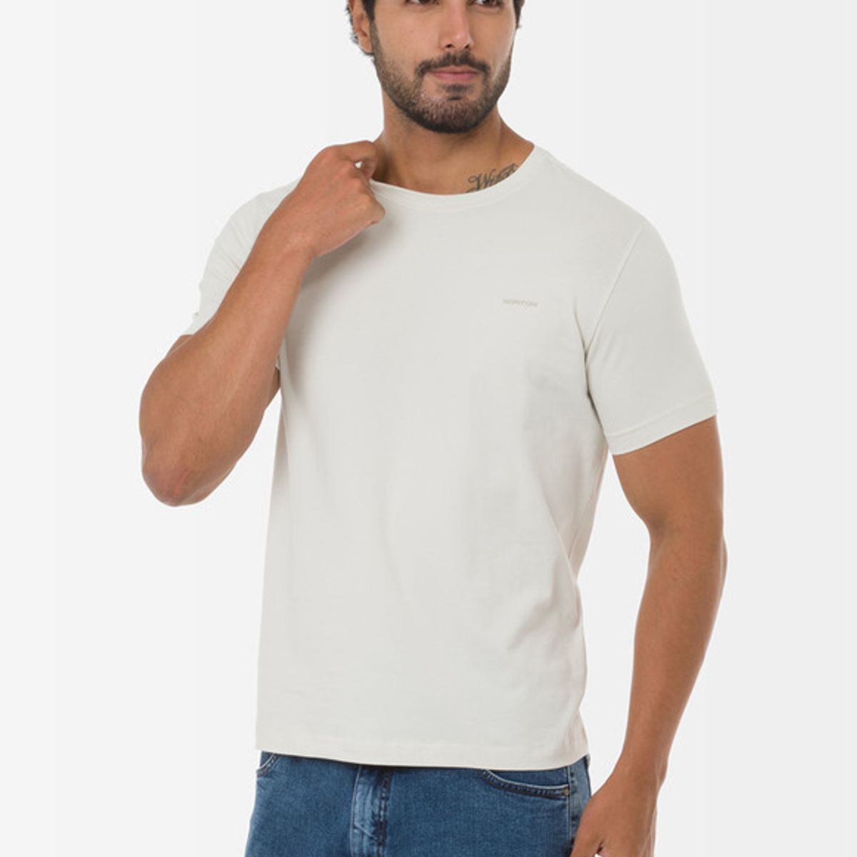 NORTON - Polo Tshirt Simhon Jersey Full Lycra Hombre